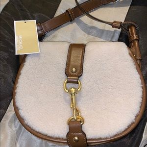 Michael Kors Saddle Bag